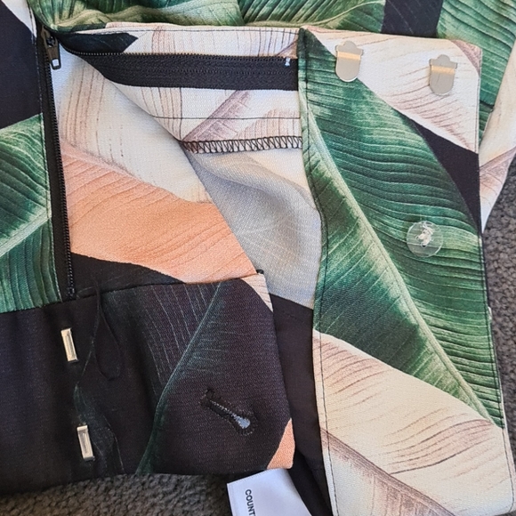 COUNTRY ROAD wide leg pants - Picture 7 of 7